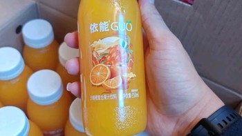 依能甄选沙棘果汁礼盒：过年送礼的优选佳品✨