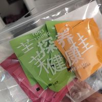 平常张一元的茶叶喝惯了，这回也换一点儿风味茶来喝一喝