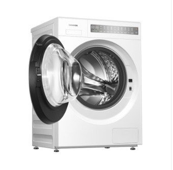 东芝 （TOSHIBA）DD-107T23B 10/7公斤 智能投放洗烘一体机