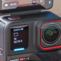 Insta360 Ace Pro 2：8K 旗舰运动相机深度实测