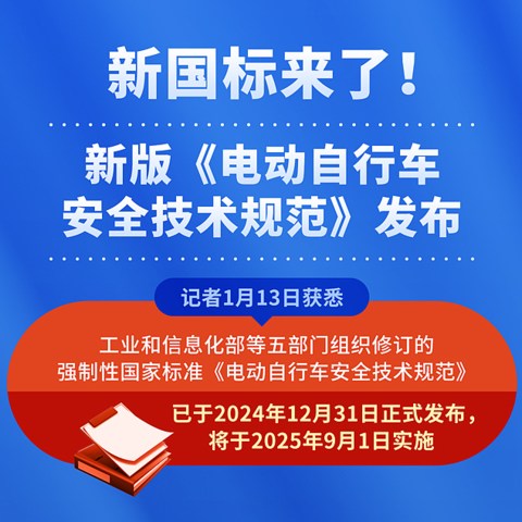 电动车新国标叒（又又又）来啦！神速外卖小哥的速度会降下来吗？