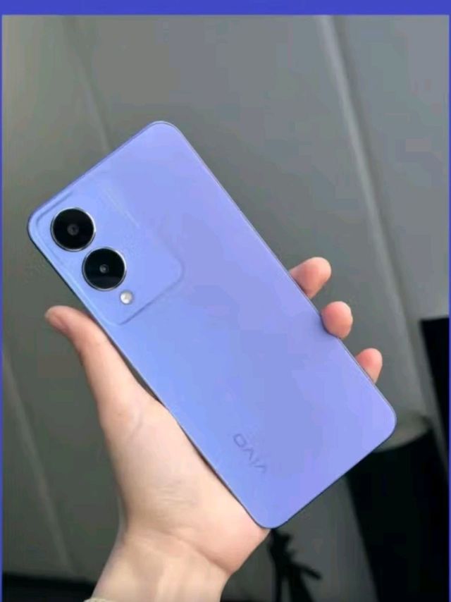 vivo Y36c：2025平价手机优选