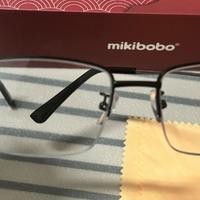 mikibobo 老花镜真实测评：给老爸的贴心之选