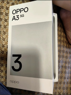 OPPO A3 