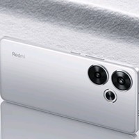 小米（MI）Redmi Turbo 3 第三代骁龙8s 小米澎湃OS 12+256 白色 