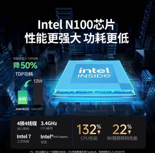 绿联私有云DXP4800四盘位NAS，打造高效、安全的办公云存储