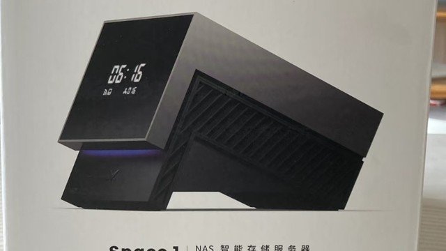 300 元搞定 WIFI6 路由+NAS：速界使用体验全解析