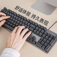 Logitech K845机械键盘：我日常使用的高性价比之选