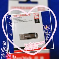 再次回购闪迪（SanDisk）64GB U盘 CZ73