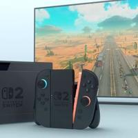 任天堂Switch 2首支预告片公开：外观设计、配置升级与游戏魅力解析