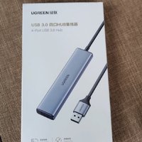 绿联USB拓展坞：多功能集大成者