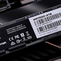 宏碁掠夺者 Gen5 SSD GM9000「神舆」登场，PCIe 5.0时代即将揭幕！