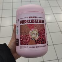 气色全面养：阿胶红枣红豆粉！