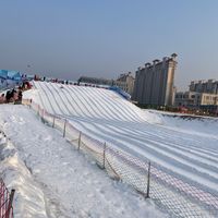 冬日必去！巫溪红池坝滑雪场