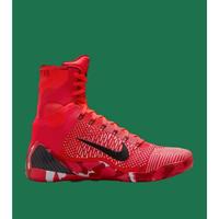 科比9传奇复刻再现：Nike Kobe 9 EM Low Protro中国红崭新登场