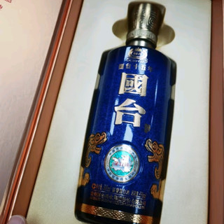 GUOTAI 国台十五年53%vol 酱香型白酒500ml 单瓶装【报价价格评测怎么样