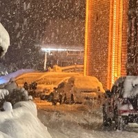 天辽地阔任滑雪爱好者驰骋的吉克普林滑雪场！