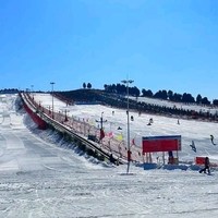 茶山滑雪场：不只是滑雪，还有诗和远方！