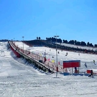 茶山滑雪场：不只是滑雪，还有诗和远方！