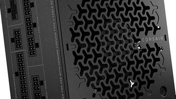美商海盗船发布新款 RMe 系列电源，新设计、金牌效能、支持RTX 40/50系列