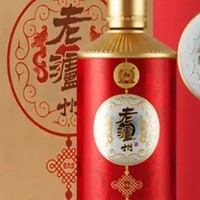 老泸州泸州老窖 老泸州福来临52度浓香型纯粮白酒整箱500ml*6年货