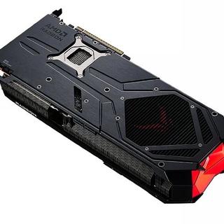 憾讯发布“红魔”Red Devil Radeon RX 9070 XT 新一代旗舰非公显卡