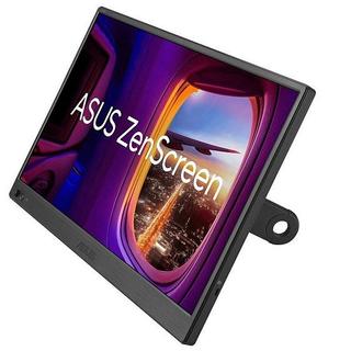 华硕发布 ZenScreen MB169CK 便携屏，360度可调支架，IPS 面板