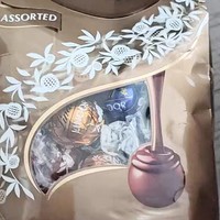 Lindt瑞士莲软心巧克力：年货中的甜蜜之选