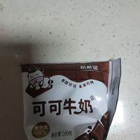 可可牛奶的营养成分分析