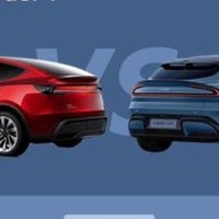 小米YU7 VS 焕新Model Y：跨界对决，科技与传统的碰撞✨