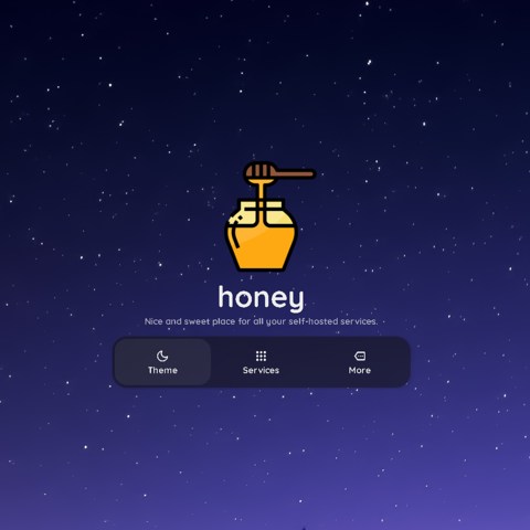 Docker部署Honey仪表盘实践教程