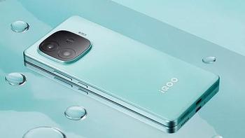 年底换机新选择：vivo iQOO Z9 Turbo高性价比千元机