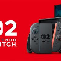 任天堂Switch 2预告片亮点汇总：大屏幕、磁吸手柄与新功能登场