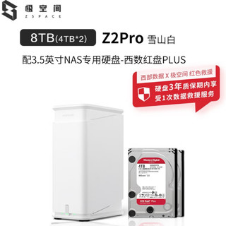 极空间Z2 Pro：办公存储的得力助手