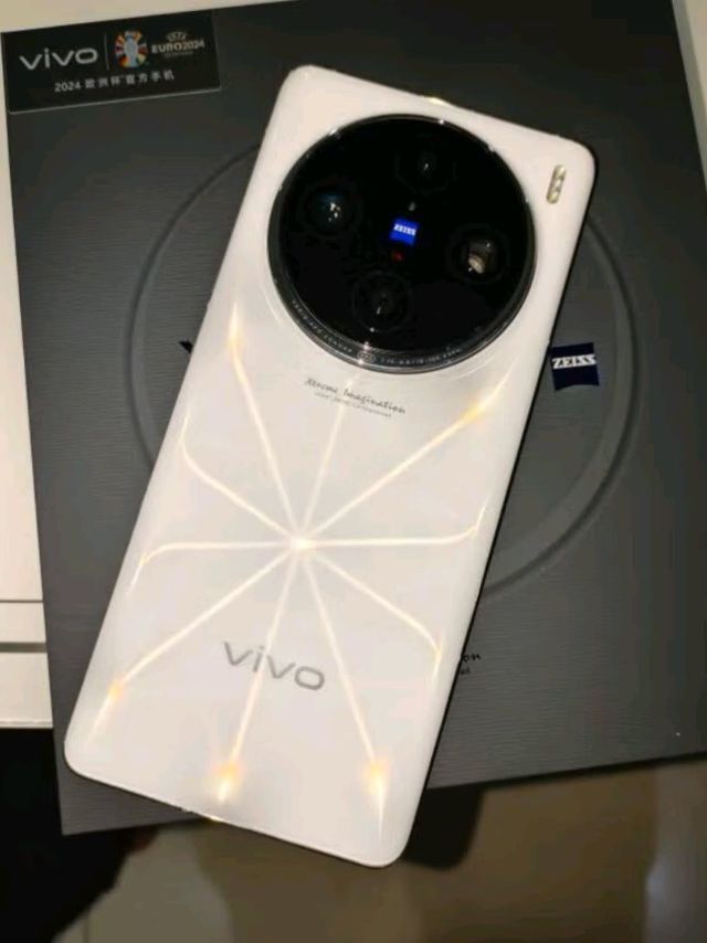 想买最便宜的1英寸拍照手机，vivo x100s pro