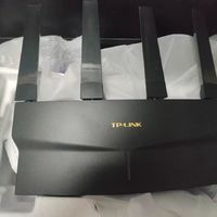 TP-Link AX3000双频千兆Wi-Fi 6无线路由器