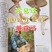 蘑菇宝典，野外生存必备，热爱大自然必读