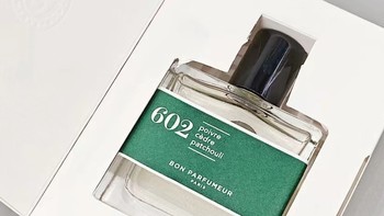 清冷雪松木质香：Bon Parfumeur柏氛602香水EDP