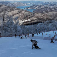 老牌著名滑雪场，还要看东北长白山和亚布力！