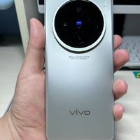 入手vivo X100s，平价享旗舰级体验