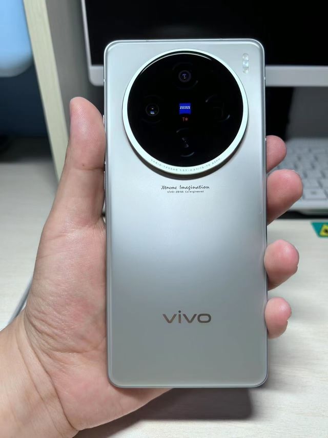 入手vivo X100s，平价享旗舰级体验