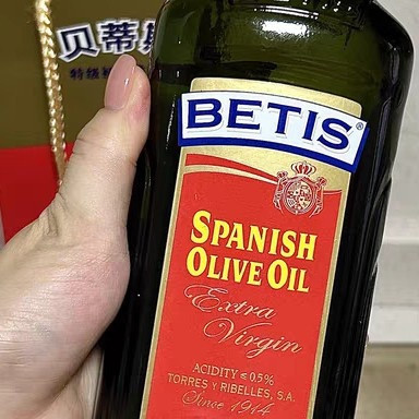 年货新宠！贝蒂斯特级初榨橄榄油，为新年餐桌添“金”彩