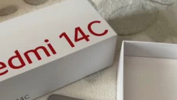 小米Redmi 14C手机，追求性价比的平民手机代表