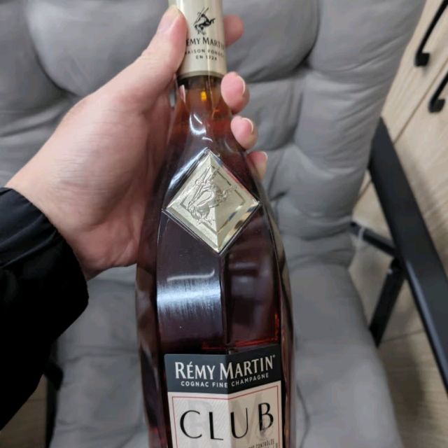 人头马Club干邑白兰地