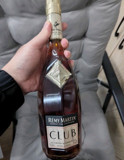 人头马Club干邑白兰地