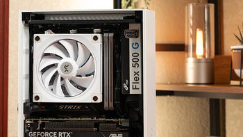 AKLLA A1+ROG STRIX B850-I+华硕RTX 4060 LP 装机分享！