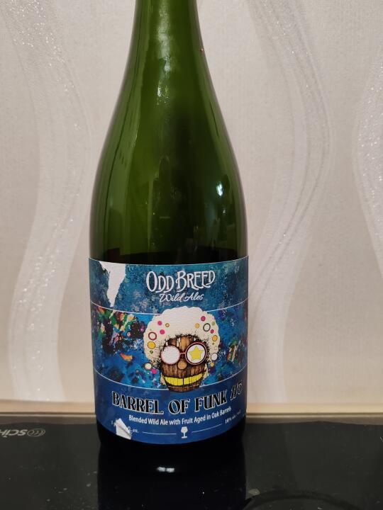 神奇物种：陈酿放克5#