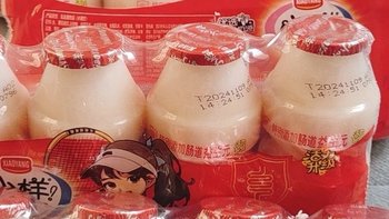 春节里的那一抹酸甜：小样乳酸菌饮料