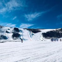 张家口云顶滑雪场绝对是滑雪爱好者的天堂！