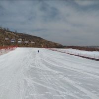 张家口流平寺冰雪乐园，冬日遛娃、休闲的绝佳之地！